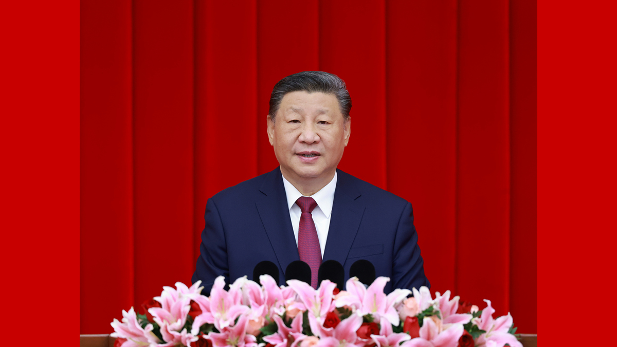 全国政协举行新年茶话会 习近平发表重要讲话